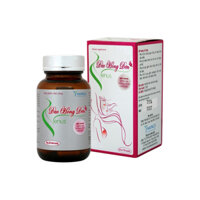 Viên Uống Đào Hồng Đơn Venus Hỗ Trợ Săn Chắc Vòng 1 | Hộp 60 Viên