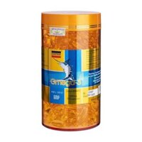 Viên uống dầu cá Costar Omega 3 1000mg bổ sung EPA và DHA (365 viên)