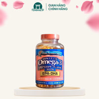 Viên Uống Dầu Cá Hồi Omega -3 Pure Alaska