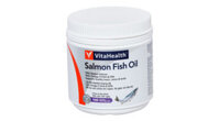 VIÊN UỐNG DẦU CÁ HỒI VH SALMON FISH OIL