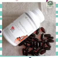 Viên uống dầu cá  Marine Omega3 Nhuyển thể ( hạn 4/2026)