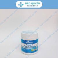 Viên uống dầu cá Omega 3 Fish Oil 1000mg Good Health giúp phát triển não bộ, tốt cho mắt và tim mạch (150 viên)