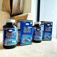 Viên uống dầu cá OMEGA-3 Hàn Quốc. Hộp 300 viên