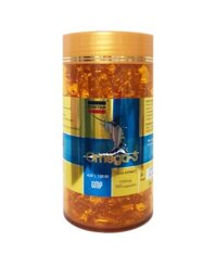 Viên uống dầu cá Omega-3 Costar 1000mg