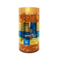 Viên Uống Dầu Cá Omega 3 Costar 1000mg