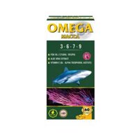 Viên uống dầu cá Omega Macca 3-6-7-9