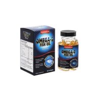 VIÊN UỐNG DẦU CÁ PHARMEKAL OMEGA 3 FISH OIL 1000MG HỘP 100 VIÊN