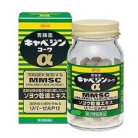 Viên uống đau dạ dày MMSC KOWA 300 viên – Nhật Bản