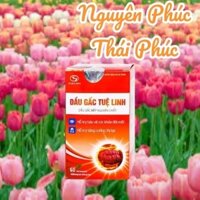 Viên uống dầu gấc Tuệ Linh hỗ trợ tăng cường thị lực, giảm triệu chứng mỏi mắt, khô mắt.