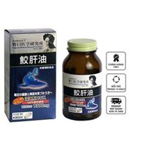 Viên Uống Dầu Gan Cá Noguchi 1300mg Nhật Bản