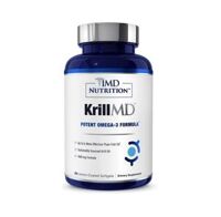 Viên uống dầu nhuyễn thế 1MD Nutrition KrillMD Potent Omega-3 Formula