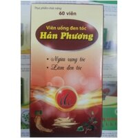 VIÊN UỐNG ĐEN TÓC HÁN PHƯƠNG