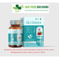 Viên uống đẹp da Beauty Glutamax V-Star giúp hạn chế lão hóa da, nhăn da, sạm, nám da. Hộp 30 viên