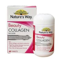 Viên uống đẹp da Beauty Collagen Booster Nature's Way Của Úc