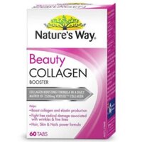 Viên uống đẹp da Beauty Collagen Booster Nature's Way