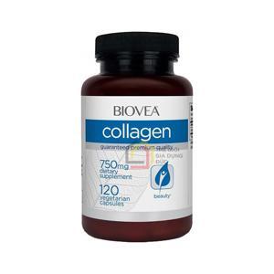 Viên uống đẹp da, bổ khớp Collagen Biovea 120 Viên