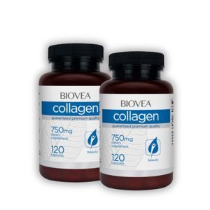 Viên uống đẹp da, bổ khớp Collagen Biovea 120 Viên