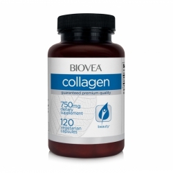 Viên uống đẹp da, bổ khớp Collagen Biovea 120 Viên