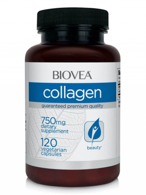 Viên uống đẹp da, bổ khớp Collagen Biovea 120 Viên