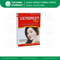 Viên Uống Đẹp Da Cengreen Plus Làm Đẹp Da, Trắng Sáng Da, Chống Lão Hoá - Nhà thuốc Thu Dung