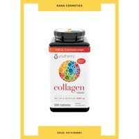 Viên Uống Đẹp Da Chống Lão Hóa Collagen Youtheory - 390 Viên