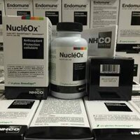 Viên uống đẹp da - chống oxy hoá NUCLEOX 56 viên của Pháp mua ở đâu? Có tốt không? Giá bao nhiêu