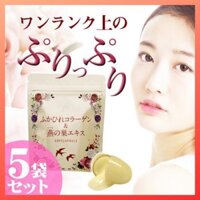 Viên uống đẹp da Collagen tươi của Nhật 30 viên