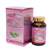 Viên uống đẹp da Collagen Roxtech Diệp Lục giảm nám sạm, chống lão hóa, tăng nội tiết tố nữ