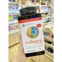 Viên Uống Đẹp Da Collagen Biotin Youtheory 390 viên Mỹ