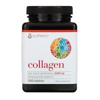 Viên Uống Đẹp Da Collagen Youtheory Advanced 290 viên
