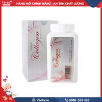 Viên Uống Đẹp Da Collagen Sakura Nhật Bản 60.000mg | Hộp 120 Viên