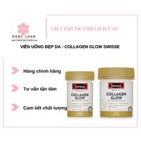 Viên Uống Đẹp Da - Collagen Glow 60v