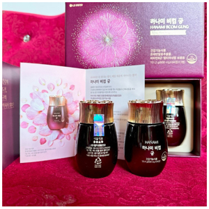 Viên uống đẹp da Hanami Bcom Gung