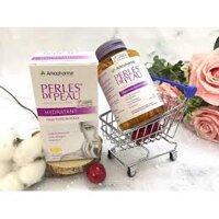 Viên uống đẹp da Perles de Peau 200 viên Pháp