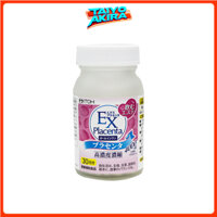 Viên uống đẹp da Placenta Ex ITOH 120v