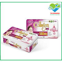 Viên Uống Đẹp Da Supper Collagen Nano Q10- 5000mg Giúp Trắng Sáng Da,Giảm Thâm Nám,,Sạm Da,Tàn Nhang, Chống Lãó Hóa Da