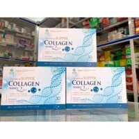 Viên uống đẹp da supper collagen nano Q10 LỌ 30v