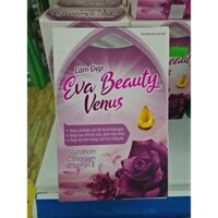 Viên Uống Đẹp Da , Trắng Da Eva Beauty Venus.