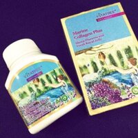 VIÊN UỐNG ĐẸP DA VITATREE MARINE COLLAGEN PLUS 100 VIÊN