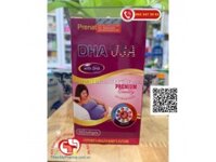 VIÊN UỐNG DHA USA | BỔ SUNG VITAMIN CHO THAI KỲ