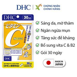 Viên uống DHC bổ sung Collagen - 30 ngày