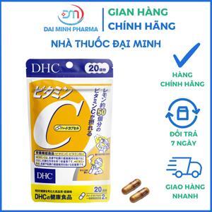 Viên uống DHC bổ sung Vitamin C - 30 ngày