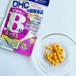 Viên uống DHC bổ sung vitamin B-mix - 60 ngày