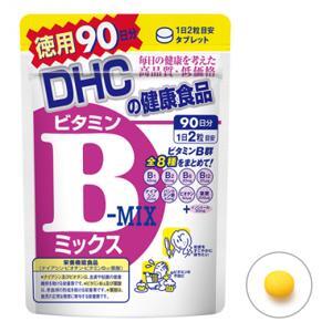 Viên uống DHC bổ sung vitamin B-mix - 90 ngày