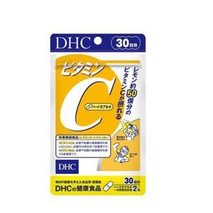 Viên uống DHC bổ sung Vitamin C - 30 ngày