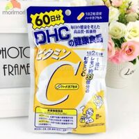 Viên uống DHC bổ sung Vitamin C
