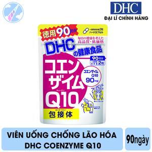 Viên uống DHC chống lão hóa Coenzyme Q10 Direct - 90 ngày