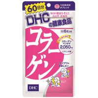 Viên uống DHC  Collagen 60 ngày nhật