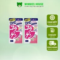 Viên Uống DHC Collagen 60 Ngày