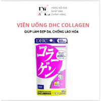 Viên uống DHC Collagen giúp làm đẹp da, chống lão hóa 60 ngày ( NEW )